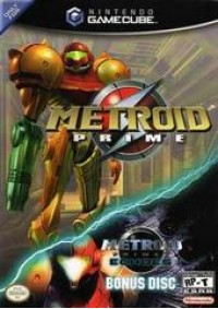 Metroid Prime Avec Disque Bonus Echoes/GameCube